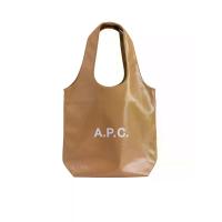 ราคา APC กระเป๋าสะพายผู้ชาย Ninon Small สี Cab Camel One Size (CDS24356008)