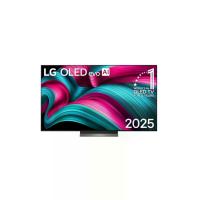 ราคา LG ทีวี OLED evo AI C5 สมาร์ททีวี 77 นิ้ว 4K OLED รุ่น OLED77C5PSA.ATM ปี 2025 (MKP1996366)