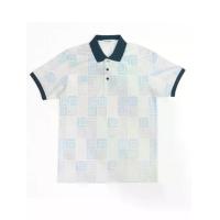 ราคา GUY LAROCHE MENWEAR เสื้อโปโลผู้ชาย คอปก แขนสั้น BKL7301W5BU - สีฟ้า L (MKP2096063)