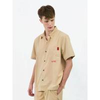 ราคา PLAYBOY เสื้อยืดผู้ชาย สี กากี XL (GRMKPPR000184890)