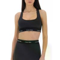 ราคา CALVIN KLEIN สปอร์ตบราผู้หญิง สีดำ L (MKP1951697)