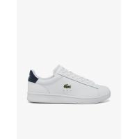 ราคา LACOSTE รองเท้าผ้าใบผู้ชายลาคอสท์ รุ่น Carnaby Set สีขาว 8 UK (GRMKPPR000163557)
