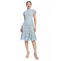 ราคา EXPRESSIONS EVENING ชุดเดรสผู้หญิงคอปีน กระโปรงทรงหางปลา XL (GRCDS53725070552)