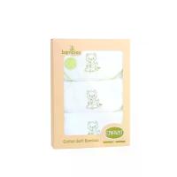 ราคา ENFANT ผ้าอ้อมเด็กแรกเกิด Cotton Soft Bamboo ขนาด 27x27 นิ้ว (แพ็ค 6 ผืน) สีขาว (MKP1790125)