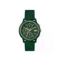 ราคา LACOSTE นาฬิกาข้อมือผู้ชาย รุ่น LC2011471, สีเขียว (MKP2093724)