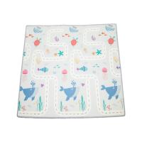 ราคา Gadeaux Kids เสื่อรองคลาน Gadeaux Kids แผ่นรองคลาน6ฟุต PM-007 ฟ้าอ่อน (MKP1044336)