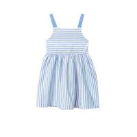 ราคา SFERA KIDS ชุดเดรสเด็กโตผู้หญิง Stripes Piqué สีฟ้า 11 EU (CDS21001819)