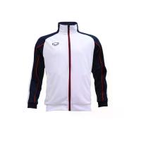 ราคา GRAND SPORT เสื้อวอร์ม ยูนิเซ็กส์ (016393) สีขาว M (MKP2095759)