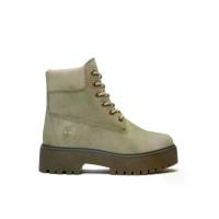 ราคา TIMBERLAND รองเท้าบูทผู้หญิง รุ่น Stone Street 6 นิ้ว แบบผูกเชือก กันน้ำ สีเขียวอ่อน 9 US (GRMKPPR000168826)