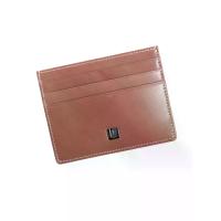 ราคา GUY LAROCHE MENWEAR กระเป๋าใส่นามบัตรหนังเรียบ 6 การ์ด สีน้ำตาล (BW16644W5BRS1) One Size (MKP2087957)