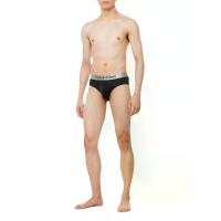 ราคา CALVIN KLEIN กางเกงในผู้ชาย Brushed Micro Jersey ทรง Hip Brief สีดำ XL (MKP1951443)