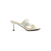 ราคา ELLE รองเท้าผู้หญิงแบบสวม ส้นสูง 2.5 นิ้ว รุ่น ELSM003 - สีเทา 37 EU (GRMKPPR000147987)