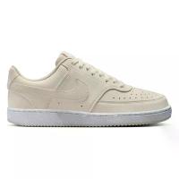 ราคา NIKE Court Vision Low รองเท้าลำลองผู้หญิง สีครีม - NI083SH776ENTH 7 US (GRMKPPR000188097)