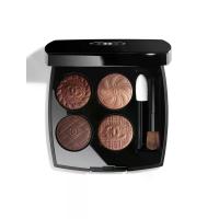 ราคา CHANEL อายแชโดว์สี่สีที่มอบผลลัพธ์หลากหลายมิติ (CDS23690486)