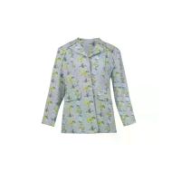 ราคา Shaka เสื้อเบลาส์ผู้หญิง แจ็คเก็ตทรงเทเลอร์ สีเทา XL (MKP2093958)