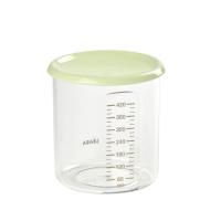 ราคา BEABA กระปุก Tritan ฝาสูญญากาศ 420 ml สีเขียวอ่อน (MKP0334457)