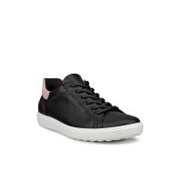 ราคา ECCO รองเท้าผ้าใบผู้หญิง Soft7 สี Black/Rose Dust 37 EU (GRCDS53725050302)