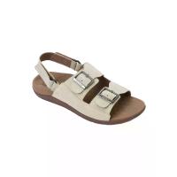 ราคา SCHOLL ไบโอ บอสตัน รองเท้าแตะสำหรับ ผู้ชาย สีเบจ 44 EU (MKP1886049)