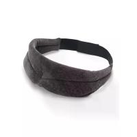 ราคา TEMPUR เมมโมรีโฟม ผ้าปิดตา SLEEP MASK สี GREY VELOUR (MKP1866464)