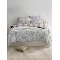 ราคา LAURA ASHLEY ชุดผ้าปูที่นอน 3 ชิ้น Mirabelle สีม่วง Queen (GRCDS54625070160)