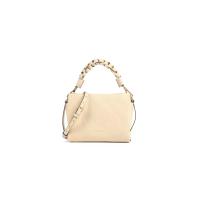 ราคา COCCINELLE กระเป๋าถือมินิผู้หญิง รุ่น BOHEME สี BETULLA/COGNAC One Size (MKP2095453)