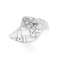 ราคา XOLO หมวก VISOR CIRCUIT สีขาว (041048) (MKP1797149)