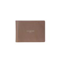 ราคา TAKEO KIKUCHI กระเป๋าสตางค์ GRAIN MAISON BI-FOLD WALLET สีน้ำตาล One Size (MKP2095202)