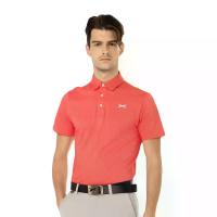 ราคา XOLO เสื้อโปโลกอล์ฟ GENTLEMAN POLO สีแดง (040036) L (GRMKPPR000081627)