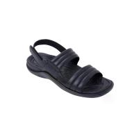 ราคา SCHOLL มีนา รองเท้าแบบสวมรัดส้นสำหรับ ผู้หญิง สีดำ 36 EU (GRMKPPR000154555)