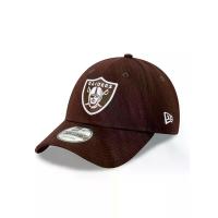 ราคา NEW ERA หมวกยูนิเซ็กส์ DASHMARK WALNUT LAS VEGAS RAIDERS 9FORTY CLOTH STRAP สี BURNT WOOD Free Size (MKP2092901)