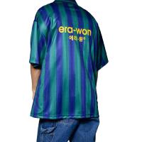 ราคา Era-won เสื้อบอลผู้ชาย แขนสั้น รุ่น T-SHIRT JERSEY x STANGER THINGS สี (เขียวน้ำเงิน) XL (MKP2095687)