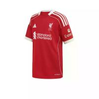 ราคา ADIDAS เสื้อแข่งเด็กทีมลิเวอร์พูล ชุดเหย้า ฤดูกาล 2025/26 สีแดง - AD001AP268ENTH 140 (GRMKPPR000187444)
