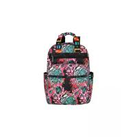 ราคา LeSportsac กระเป๋าเป้สะพายหลังผู้หญิง รุ่น Ryan Backpack สี Ll Pink Flwr Bp One Size (MKP1866807)