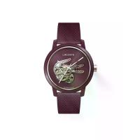 ราคา LACOSTE นาฬิกาข้อมือผู้หญิง รุ่น LC2001468, Burgundy (MKP2093728)