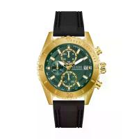 ราคา GUESS นาฬิกา Silicone Analog 45 mm GW0967G2 (MKP2090078)