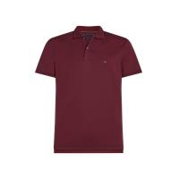 ราคา TOMMY HILFIGER เสื้อโปโลผู้ชาย สีแดง ทรง Regular XL (MKP2055317)