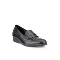 ราคา ECCO รองเท้าหนังผู้หญิง Felicia สีดำ 38 EU (GRCDS115240802460)