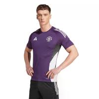 ราคา ADIDAS Manchester United Tiro 25 Competition Training เสื้อฟุตบอลผู้ชาย สีม่วง - AD001SH819EMTH 2XL (MKP2076681)