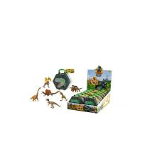 ราคา SIMBA TOYS ชุดเซ็ตฟิกเกอร์ไดโนเสาร์ 6 ชิ้น สุ่มแบบ หลากสี (CDS24015165)