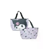ราคา SANRIO กระเป๋าเก็บความเย็น Keep Cool Daily Kuromi หลากสี (CDS24129749)