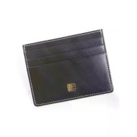 ราคา GUY LAROCHE MENWEAR กระเป๋าใส่นามบัตรหนังเรียบ 6 การ์ด สีน้ำตาล (BW16644W5BLS1) One Size (MKP2087948)