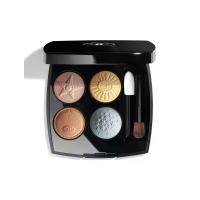 ราคา CHANEL อายแชโดว์สี่สีที่มอบผลลัพธ์หลากหลายมิติ (CDS23690493)