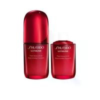 ราคา SHISEIDO เซรั่มบำรุงผิวหน้า Ultimune Power Infusing Serum 50 มล. + รีฟิล (CDS24304986)