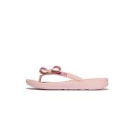 ราคา FitFlop™ รองเท้าแตะผู้หญิง IQUSHION GLITZ-BOW FLIP-FLOPS สี PINK 7 UK (MKP2069023)