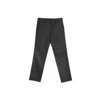 ราคา ELLE HOMME กางเกงขายาวชิโน่ REGULAR FIT รุ่น W8L280 - สีดำ S (GRMKPPR000169894)