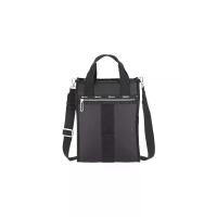 ราคา LeSportsac กระเป๋าโท้ทยูนิเซ็กส์ รุ่น Essential Sm Book Tote สี Black C One Size (MKP1866781)