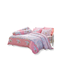 ราคา JESSICA BEDDING ชุดผ้าปูที่นอน 6 ฟุต 5 ชิ้น (คิงไซซ์) รุ่น TENCEL 500 เส้นด้าย ลายชินนาม่อนโรล ลิขสิทธิ์ SANRIO แท้ T001 (MKP1936910)