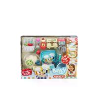 ราคา LITTLE TIKES ชุดของเล่น ครีเอทีฟเชฟส์ บลูอี้ พัฟโลวาคิท หลากสี (CDS24432016)