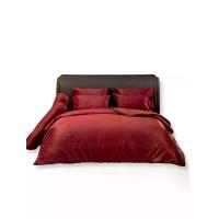 ราคา JESSICA BEDDING ชุดผ้าปูที่นอน 3.5 ฟุต 3 ชิ้น (ทวินไซซ์) รุ่น PLATINUM JACQUARD SILKSHINE 800 เส้นด้าย QZ001 (MKP1939904)