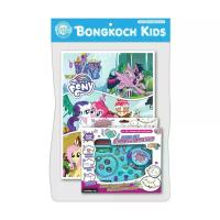 ราคา B2S หนังสือ MY LITTLE PONY คละปก พร้อมสร้อยข้อมือ DIY (MKP2037127)